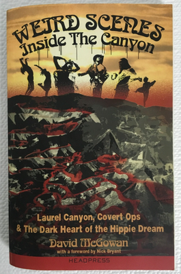 #ad #ad David McGowan Weird Scenes Inside the Canyon Paperback 315 pages $16.74