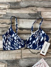 Moontide Swimwear Bikini Top U Wire Non Padded Swim Tops Beachwear