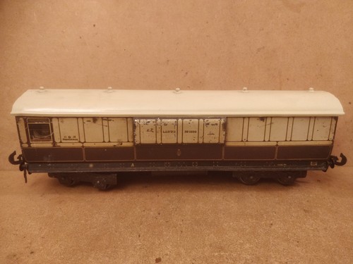 BASSETT LOWKE O Gauge ROYAL MAIL Travelling Post Office L&NWR Coach 1339 - Picture 8 of 14