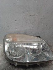 Feu avant (phare) Fiat DOBLO