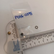 Royal Quiet De Luxe Screw With Spring Washer For Hood 1949 FREE SHIPPING thumbnail