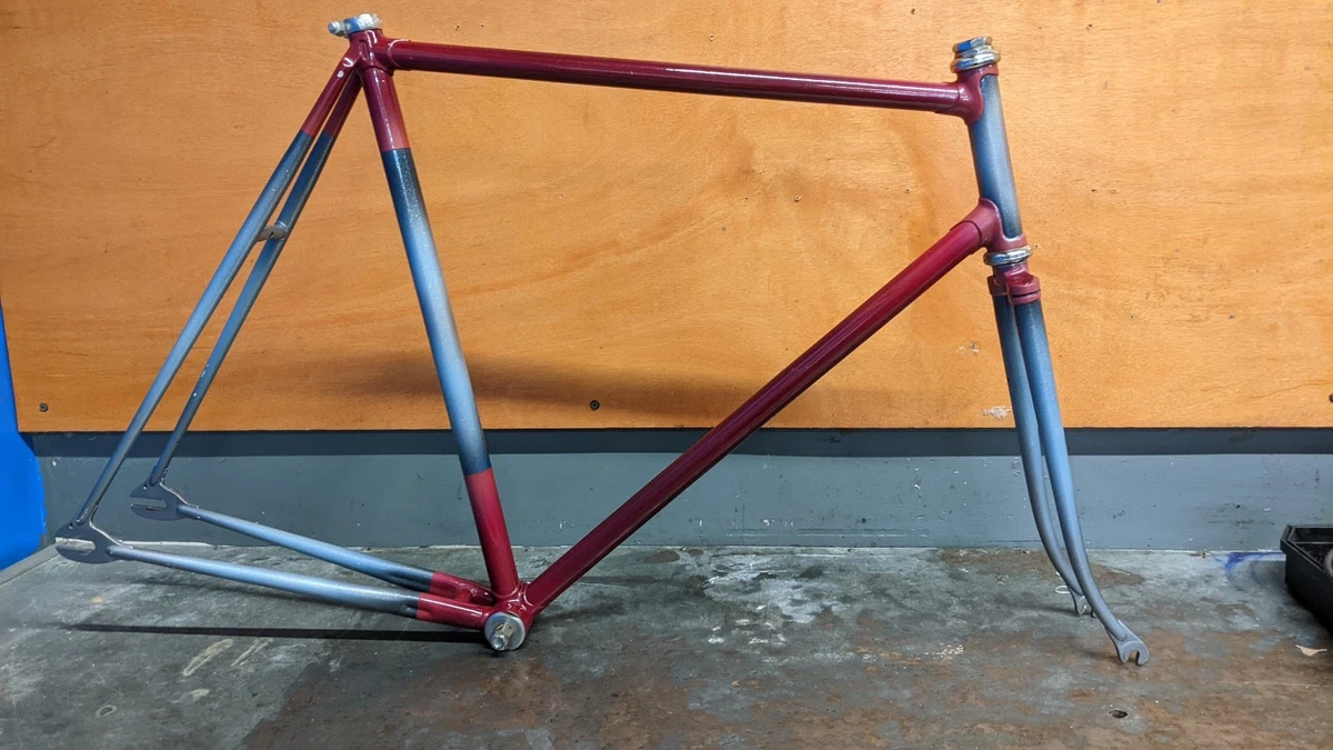 Purple 700C Vintage Bikes for sale | eBay