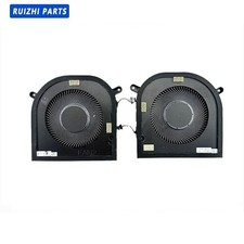 DELL XPS 17 9700 / Precision 5750 Cooling Fan Part Numbers: 0CV6MT / 02Y100