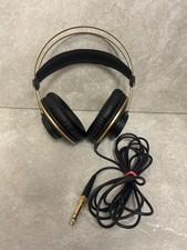 AKG K92 Over-Ear Closed-Back Monitor Studio Stereo Headphones