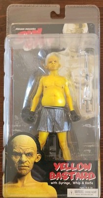 NECA Sin City Movie Series 1: Yellow Bastard Action Figure for