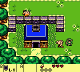 Legend of Zelda: Link's Awakening DX - for Nintendo Game Boy Color GBC