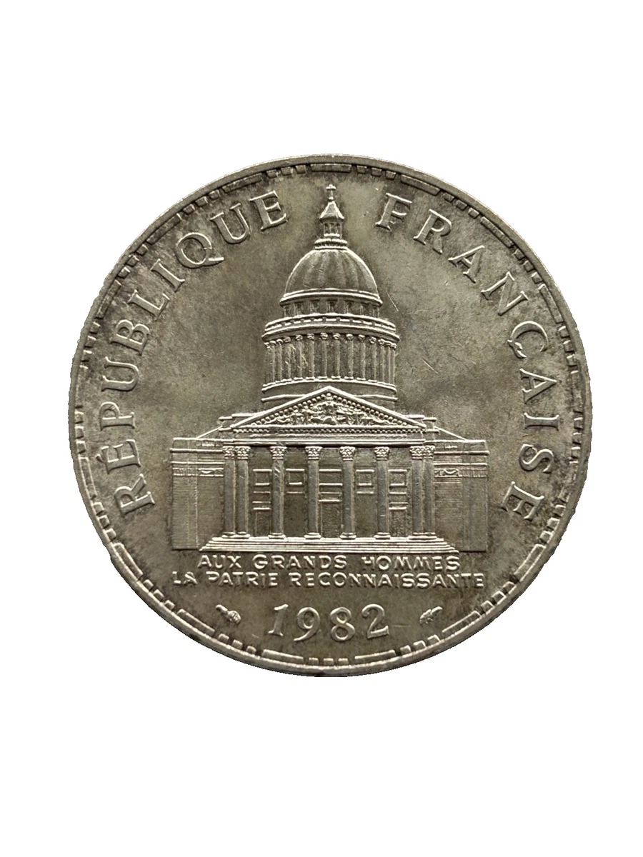 Silver 1982 French Coins for sale | eBay