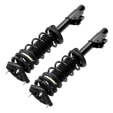 2X Rear Strut Spring Shock Assembly 171686 Chevy Classic 04-05 Olds Alero 99-04