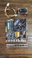 AAEON EMB-H81B Mini-ITX Motherboard + Intel Core i3-4330TE + 4GB DDR3L RAM
