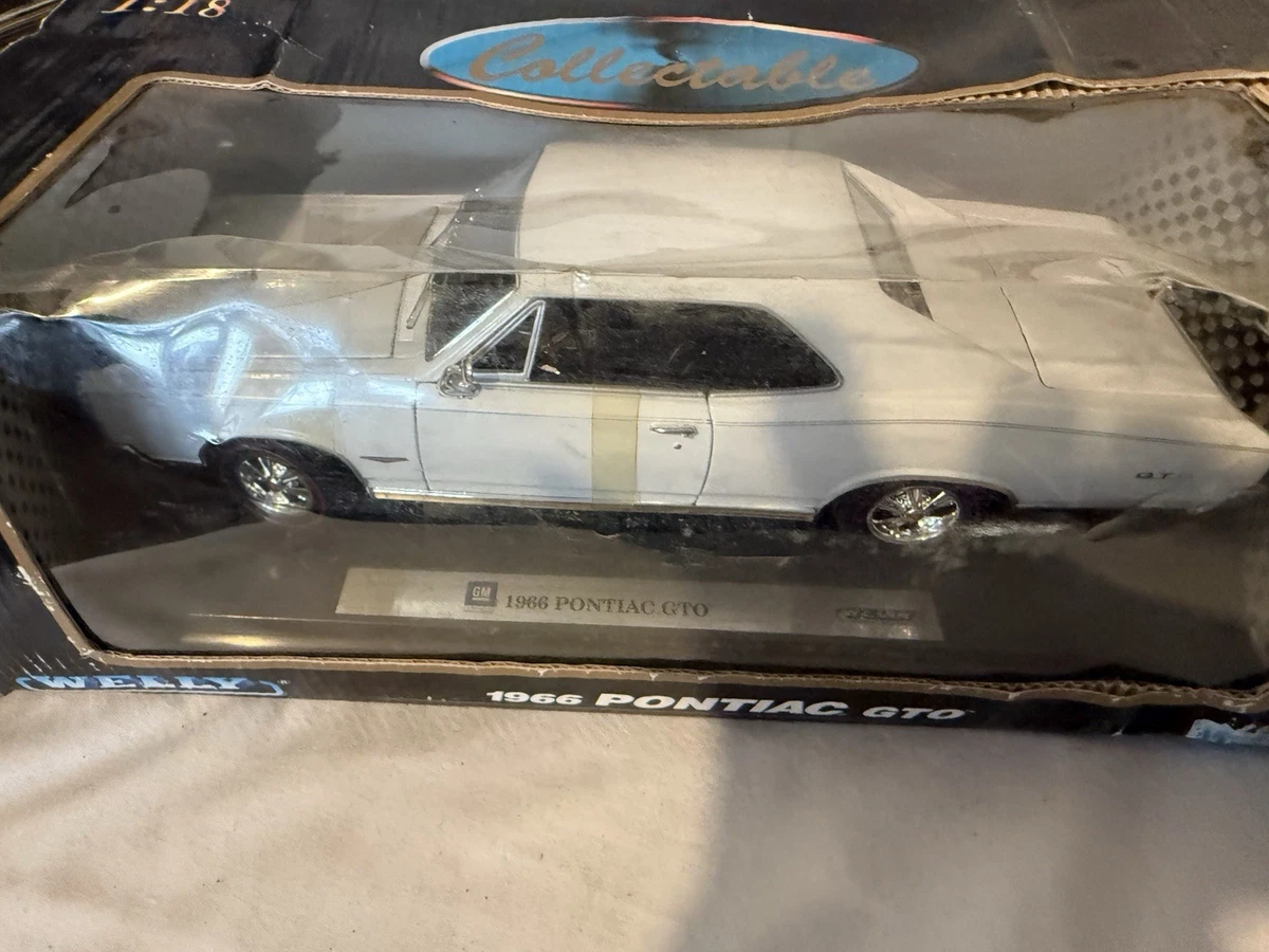 WELLY Pontiac 1:18 Scale Diecast & Toy Vehicles for sale | eBay