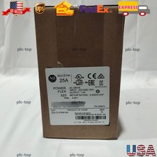 New Sealed Allen Bradley 25A-D1P4N104 /B PowerFlex 523 AC Drive 0.4kW USA