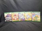 Xbox One Game Lot Of 6 Monster Jam, NHL 16, Just Dance 2017 2018,Spyro, NBA 2018