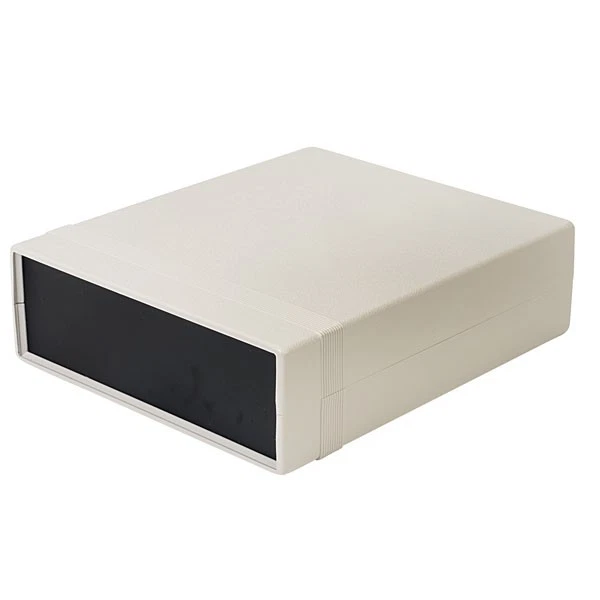 Hammond 1598CSGYPBK Étui Polystyrène Gris 178 X 152 X 51Mm - Photo 1/1