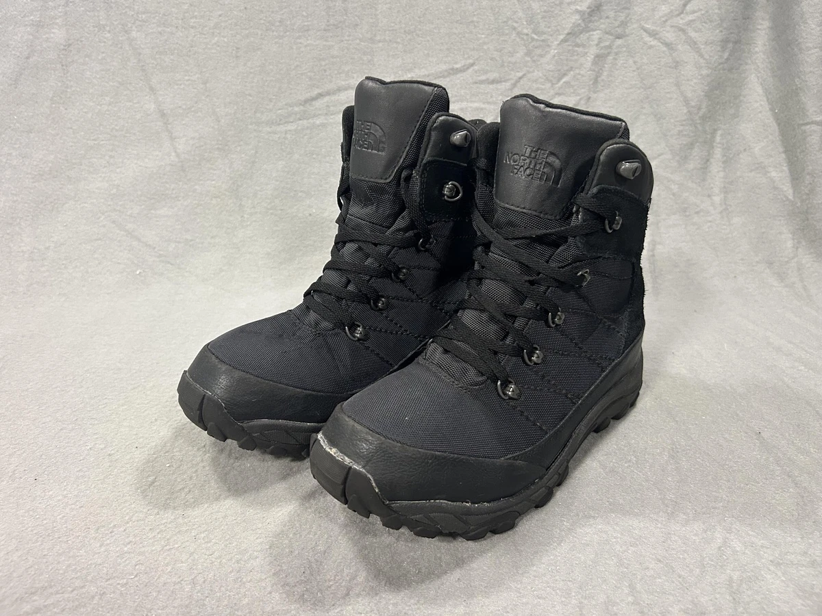 North Face Chilkat Boots Zinc Gray Men’s 13 Waterproof Suede Upper Unused Stored the-north-face-mens-chilkat-  main image 4