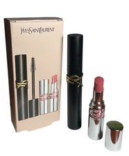 Yves Saint Laurent 2-Pc. Lash Clash Mascara & Loveshine Lip Oil Stick Gift Set