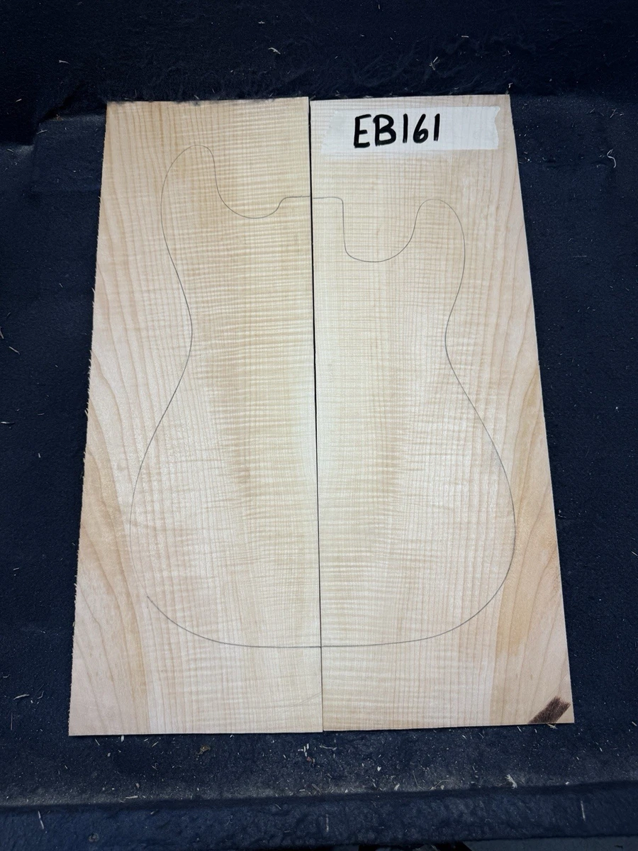 Maple Guitar Guitar Body Blanks Supplies for sale | eBay