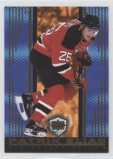 1998-99 Pacific Dynagon Ice Patrik Elias #109 0wc7