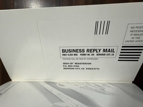 Sega CD Shining Force (1994) Good Condition Tested Tested Works Auth Reg Card