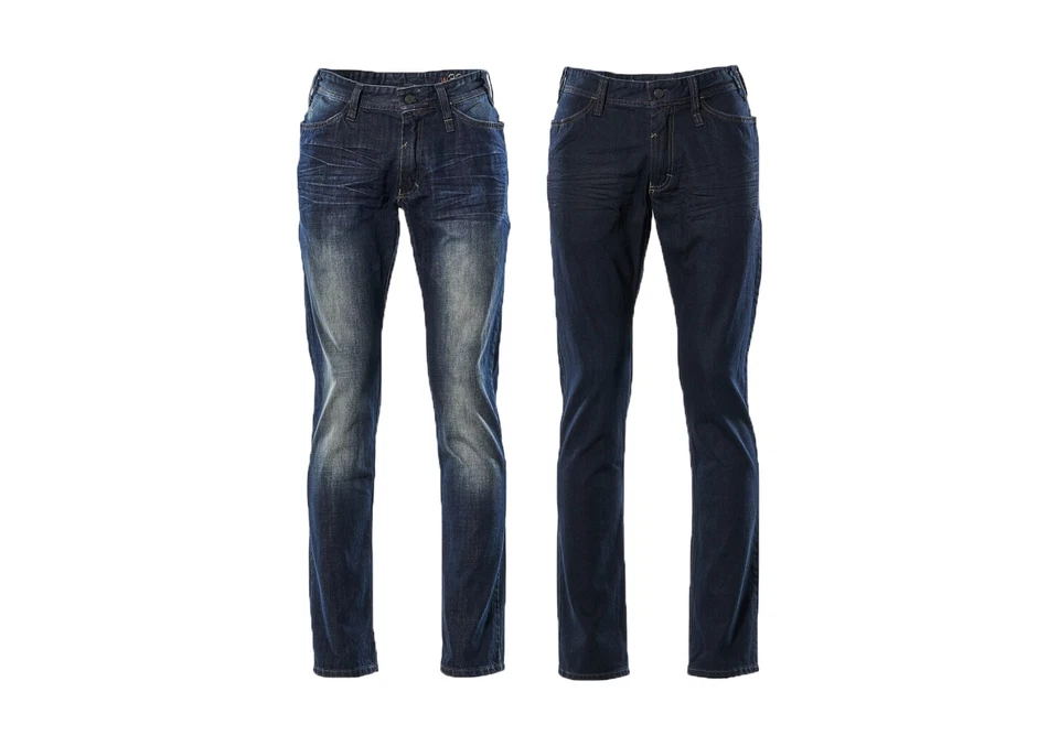 MASCOT® Jeans Manhattan 15379-869 - Bild 1 von 1