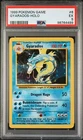 1999 POKEMON GAME #6 GYARADOS-HOLO PSA 5