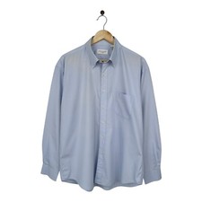 Vintage Yves Saint Laurent YSL Button Up Shirt Long Sleeve