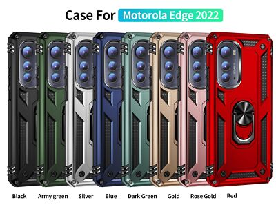 #ad #ad For Motorola Edge Plus 2022 2021 Case Phone Cover Tempered Glass Protector $5.99