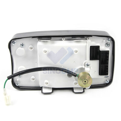 「A01」 11インチモニター Monitor LCD 4488903 4488901 For Hitachi Excavator ZX110