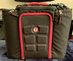 six pack fitness cooler