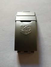TAG HEUER 1500-FERMOIR D'ORIGINE - BOUCLE DEPLOYANTE-ACIER-16MM