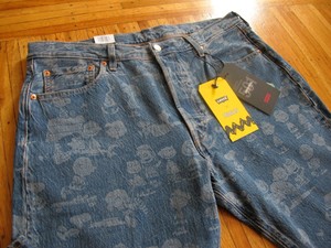 levis 501 peanuts