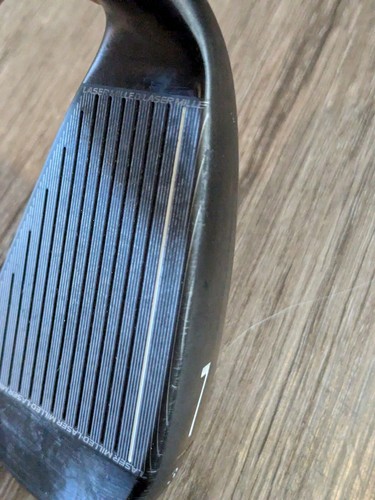 Cleveland Golf CG16 7 Iron Black Pearl RH Golf Club Head. Head Only No Shaft - Picture 15 of 21