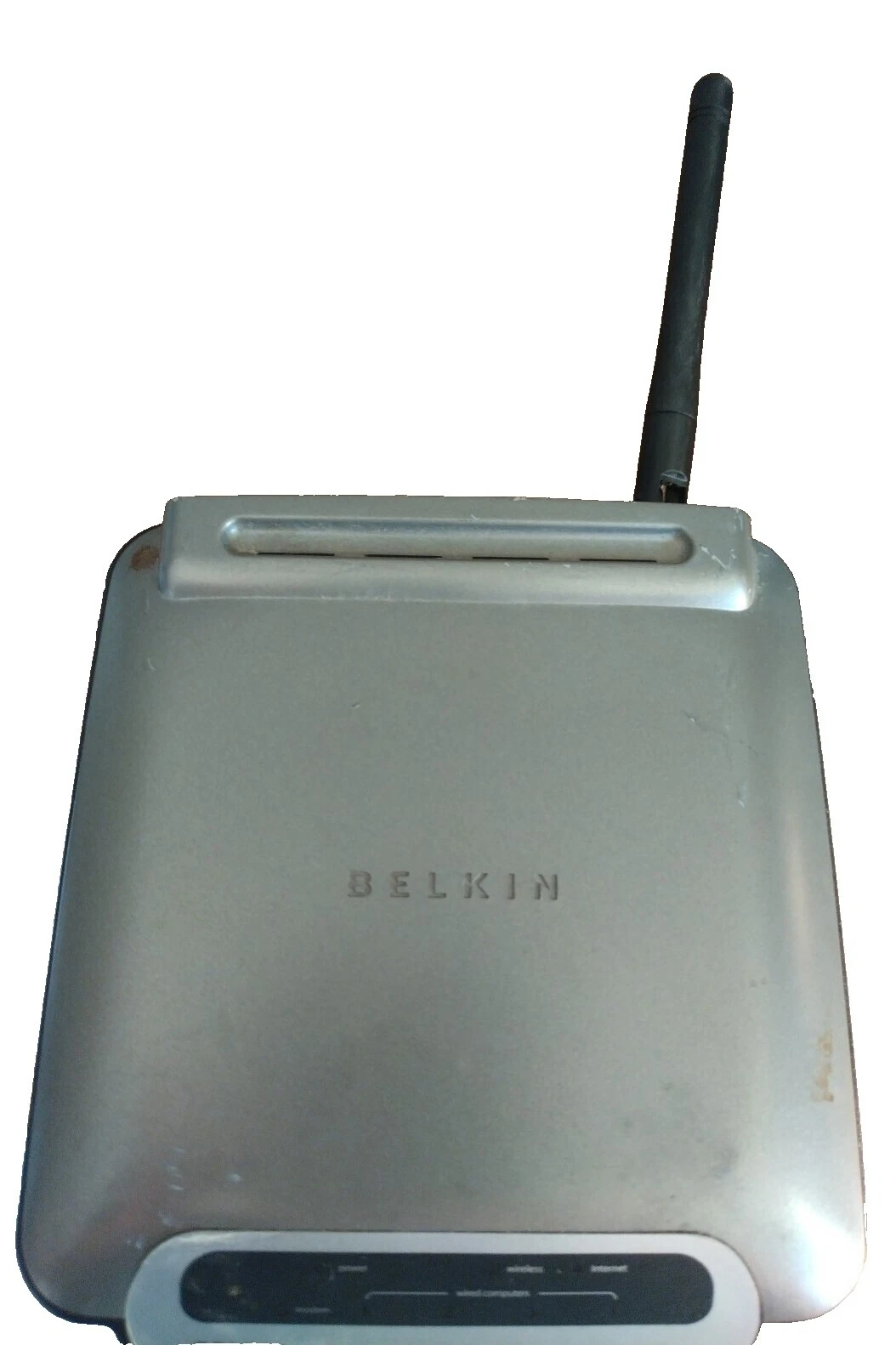 Belkin Wired Routers 4 LAN Ports