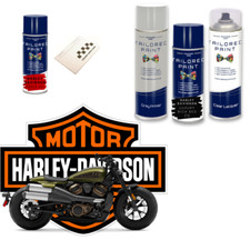 For Harley Davidson Motorcycle Bike Aerosol Spray Paint Rattle Can High Quality