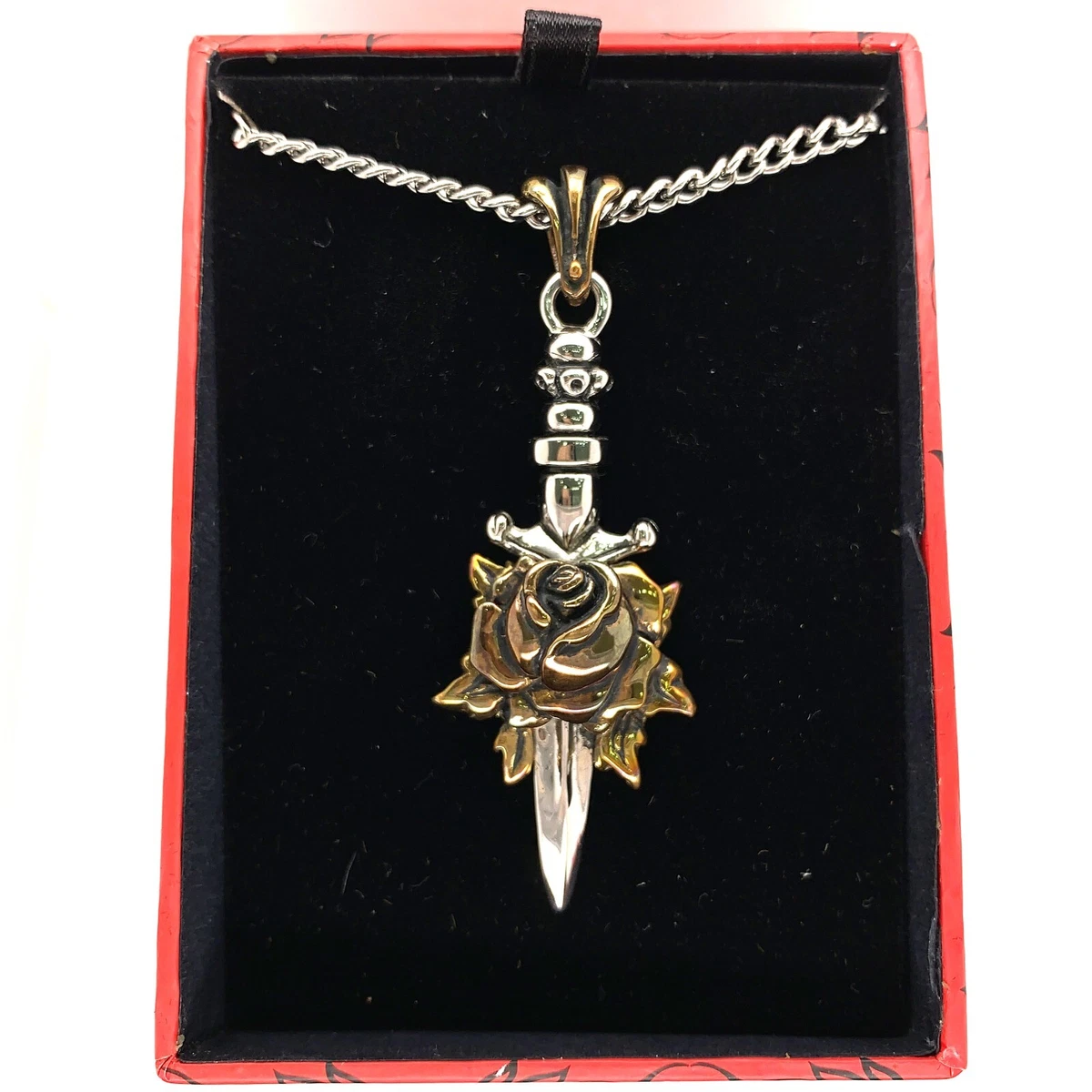 Ed Hardy Fashion Necklaces & Pendants for sale | eBay