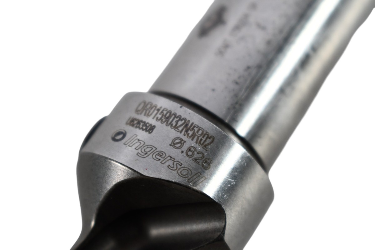 Ingersoll 0.626'' (15.90mm) Diameter QR0159032N5R02