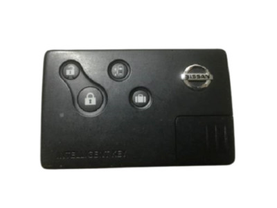 Genuine Smart  Key Intelligent Key Card Key 3 Button Presage Serena＃QQ28