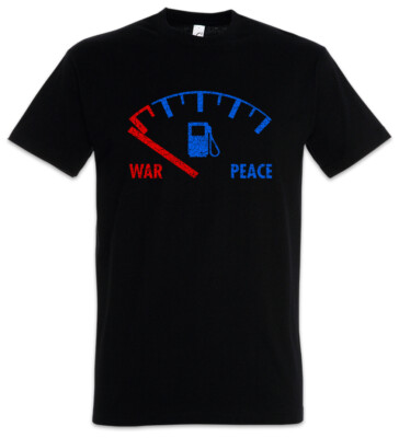 Gas Wars T-Shirt Climate Change Green Energy Big Oil Green Energy Save The World