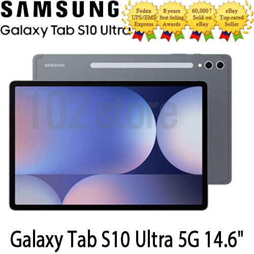 SAMSUNG Galaxy Tab S10 Ultra 5G 14.6 SAMSUNG Galaxy Tab S10 Ultra 5G 14.6