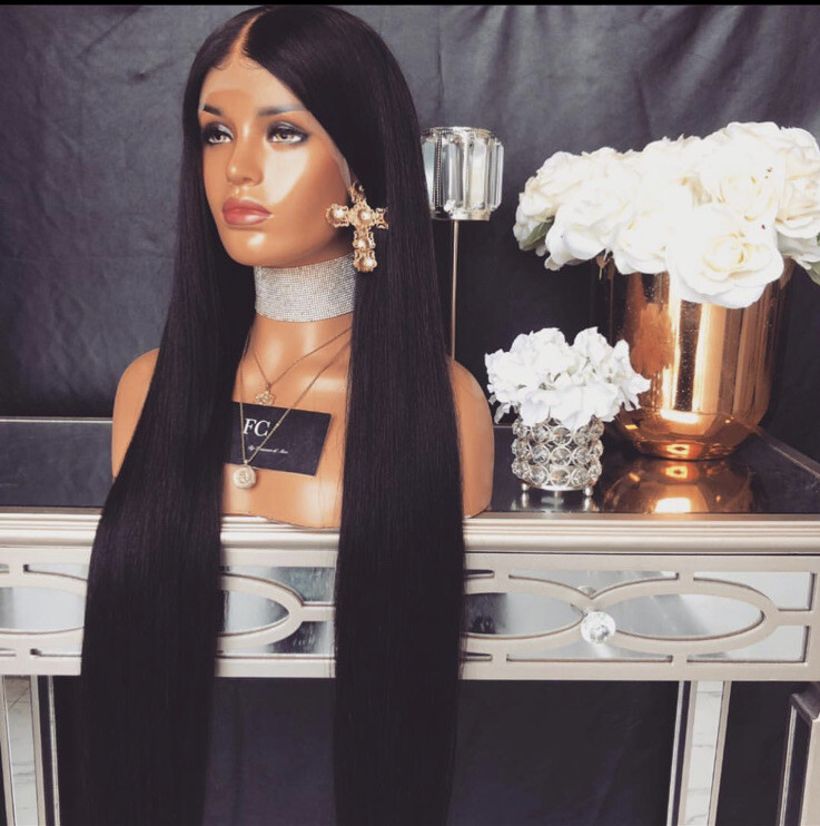 Freedom couture wig Glueless Wig: Achieve Natural Style with Ease | TikTok main image 2