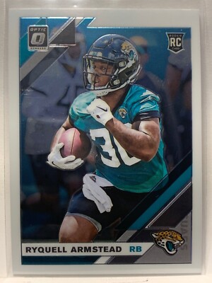 2019 Donruss Optic Football #1-200 RC / Rated Rookie / Vet YOU PICK (b54)