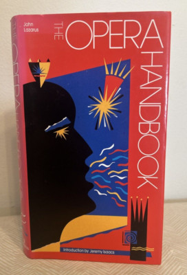 The Opera Handbook Hardcover  (Longman Handbooks) 1987 John Lazurus