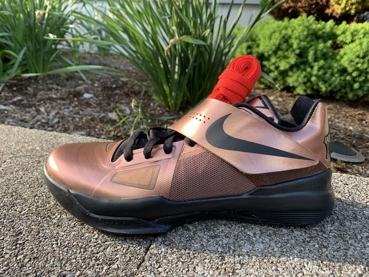 Мужские кроссовки Nike Zoom KD IV - огромный выбор по лучшим ценам