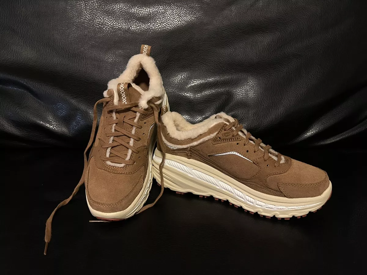 UGG CA805 Spill Seam Chestnut Sneakers, 1114150, Men’s Size 9 - New without Box