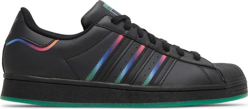adidas gazelle silver green womens adidas Superstar II Cloud White Collegiate Green