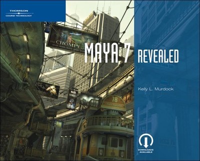 Maya 7 Revealed, Very Good Condition, Murdock, Kelly, ISBN 1598630660