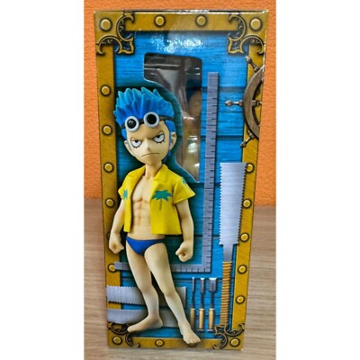 Portrait.Of.Pirates P.O.P ONE PIECE Series CB-R3 FRANKY Childhood