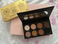 LASplash Cosmetics Eyeshadow Magic Palette 8 Shades MSRP $38 - New in Box
