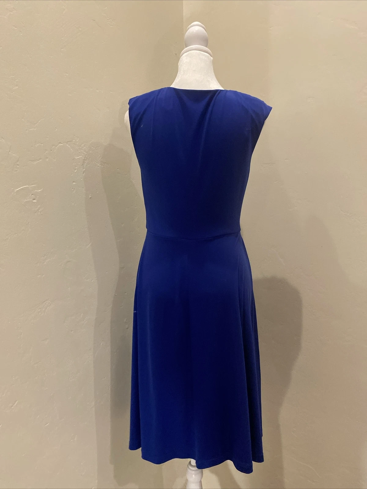 Abito avvolgente da donna Alyx taglia small blu reale