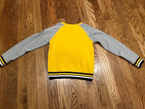 Wizarding World Of Harry Potter Universal Studios Hufflepuff Sweatshirt Large - Picture 5 of 5
