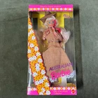 Vintage 1992 Australian Barbie Special Edition Dolls of the World #3626 NRFB